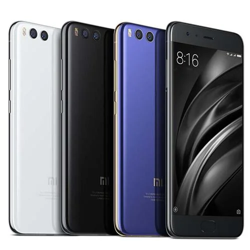 Xiaomi Mi6 Snapdragon 835 6GB 64GB 4G LTE Smartphone