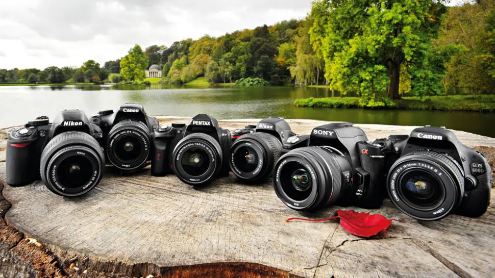 Digital Cameras