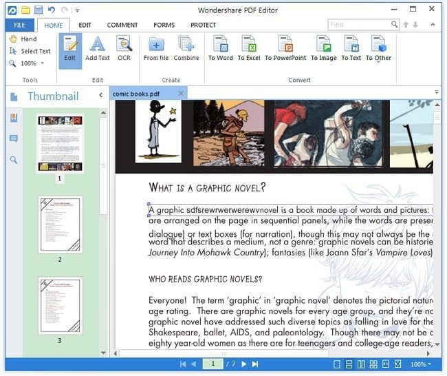 Useful PDF Tools to edit PDF files
