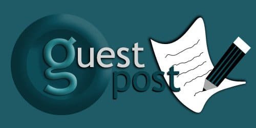 Accept guest posts