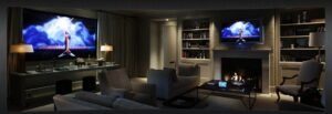 Amplify your entertainment with a Home Theatre System