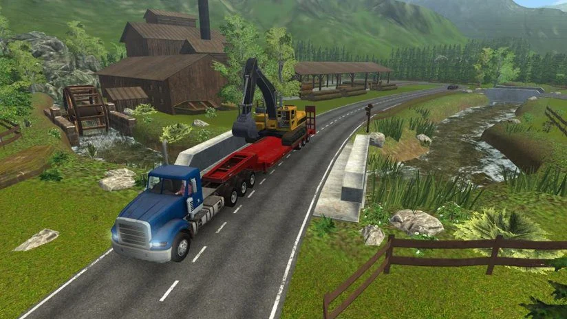 Construction Simulator PRO 17 v2.0.1 MOD APK