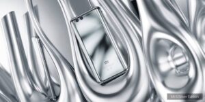 xiaomi mi6 silver