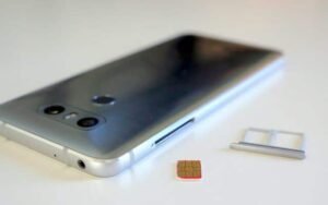 How to Unlock the LG G6 Smartphone