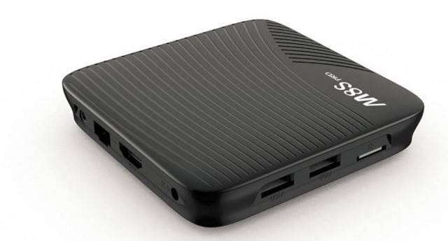 Mecool M8S PRO Amlogic S912 3GB DDR4 RAM 16GB ROM TV Box