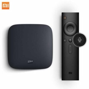 Xiaomi Mi Box International Version Original Xiaomi MI BOX Android 6 0 Smart Set top TV Box 4K Quad Core WIFI