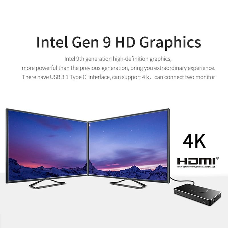 Mini PC APL100 Vbox