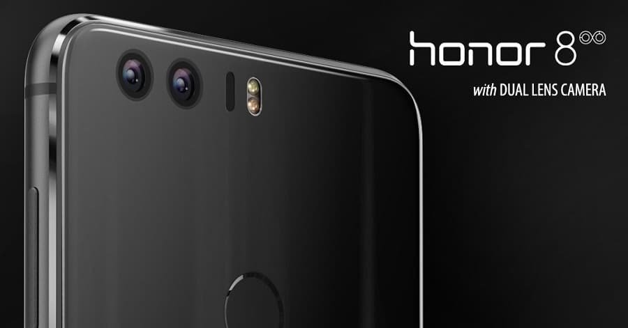 honor 8