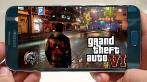 GTA 6 For Android : Mod Liberty City Stories V2.2 (APK+OBB)