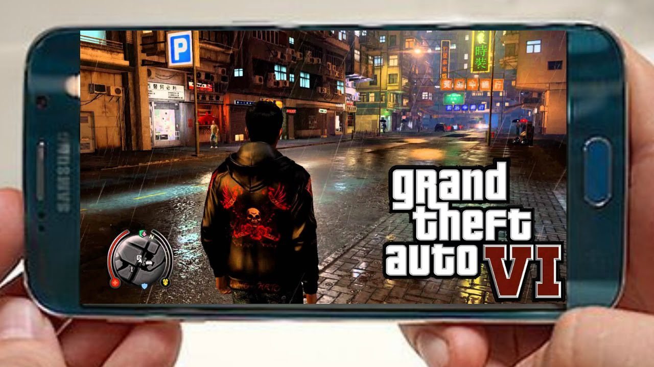 GTA 6 For Android  Mod Liberty City Stories V2.2 (APK+OBB)