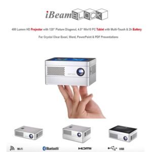 Windows 10 Mini Projector