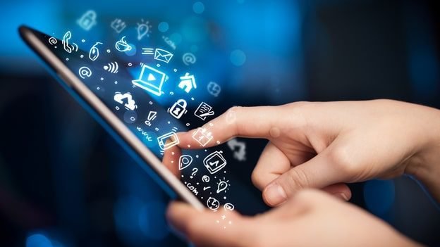 Categories Of Mobile Apps,Types of Mobile apps