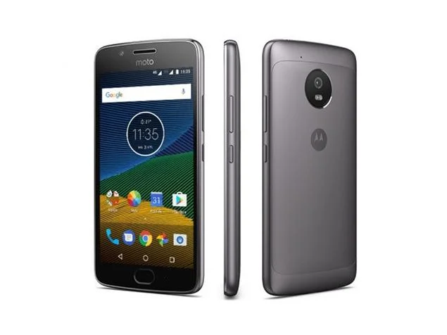 Moto G5