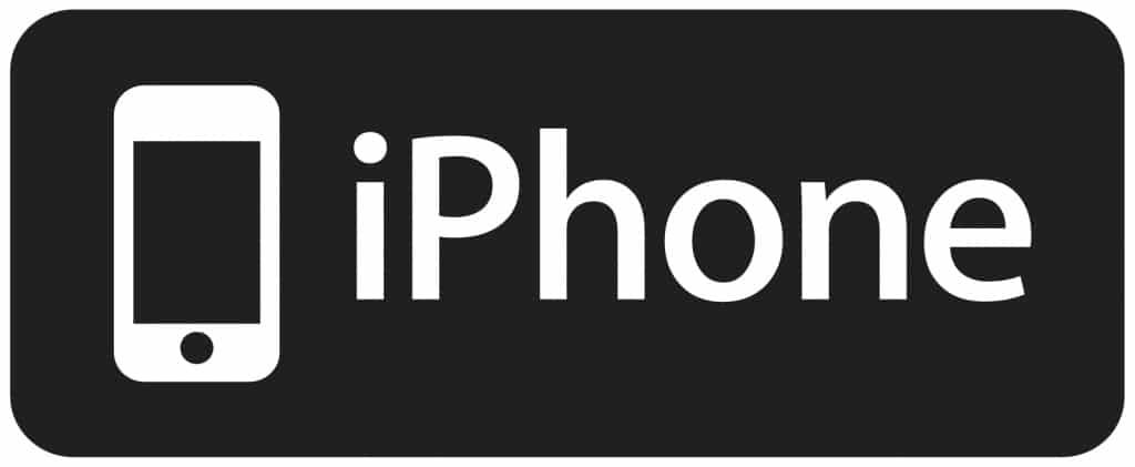 iphone logo