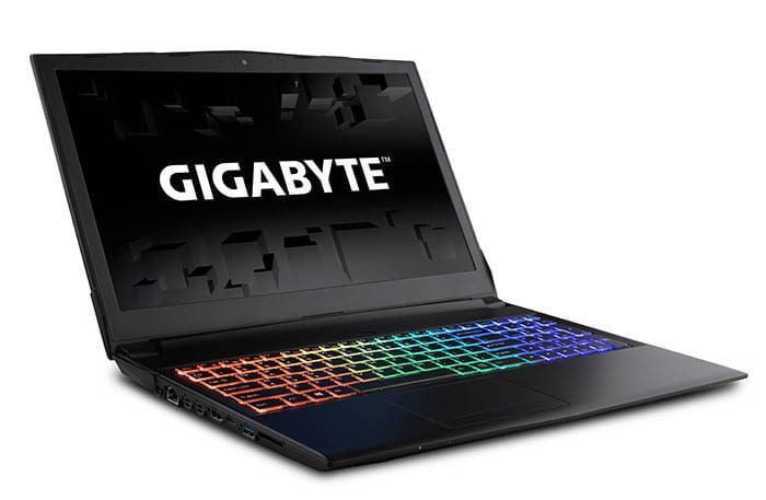 Gigabyte SabrePro 15