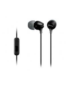 Sony Headphones MDR EX15AP Black SDL662959227 1 f5b54 1