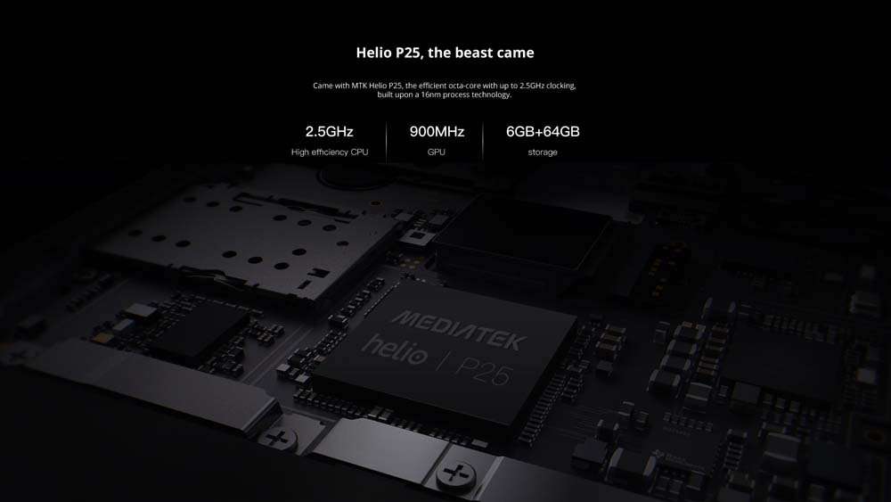 Doogee S60