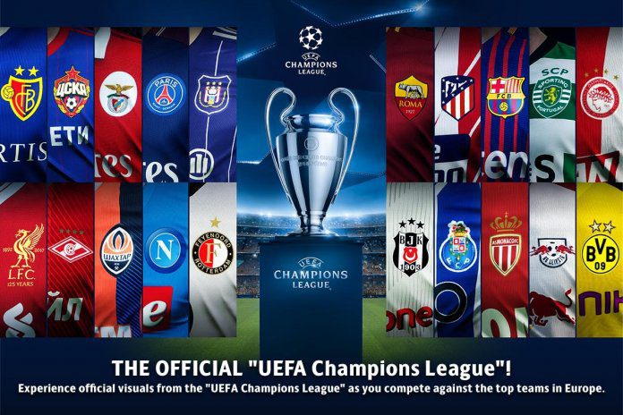 2018 PRO Evolution Soccer