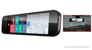 Xiaomi 70 Steps Smart RearView Mirror 1080P Video Recorder