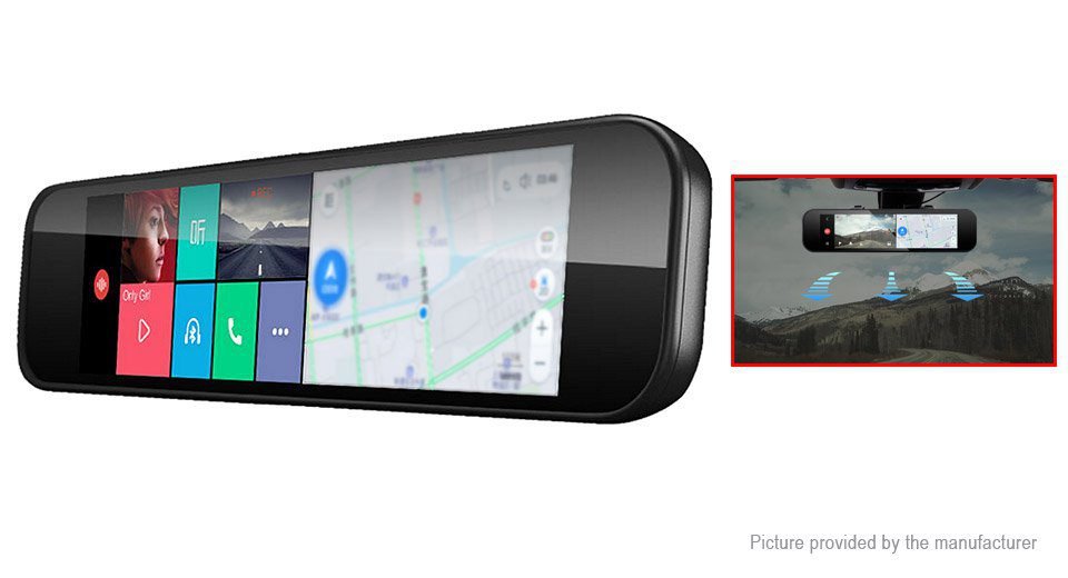 Xiaomi 70 Steps Smart Rearview Mirror