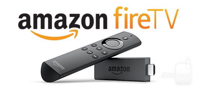 Amazon Fire TV gets Firefox and Silk web browsers