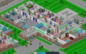 CorsixTH, the open source game engine for Theme Hospital has a fresh update out