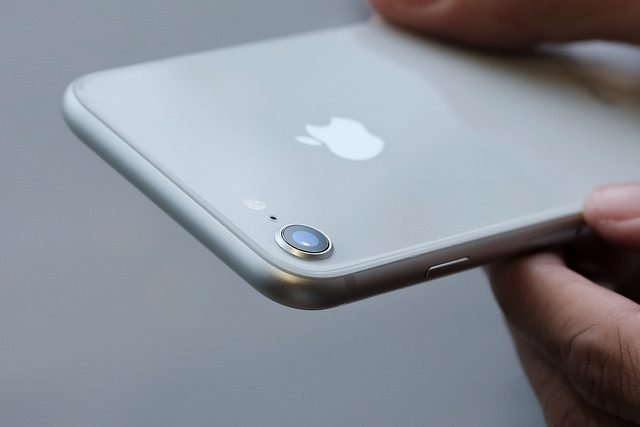 iphone8 Back