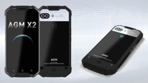 AGM X2 Rugged Android Phone