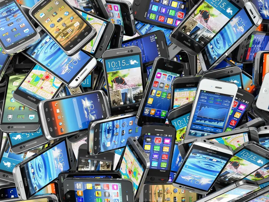 Smartphones