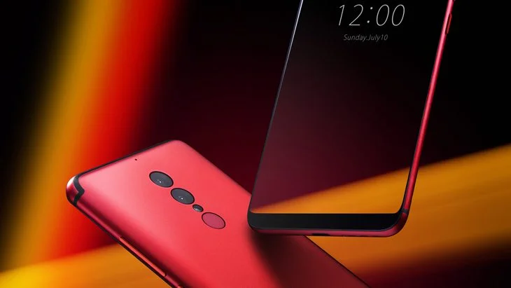 UMIDIGI S2 Pro β Face ID Unlock, 18:9 Screen, 5100mAh, Dual Cameras and Splash Resistant Body
