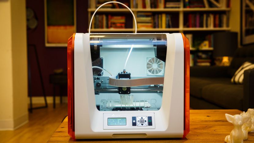 XYZprinting da Vinci Jr. 1.0 3D Printer