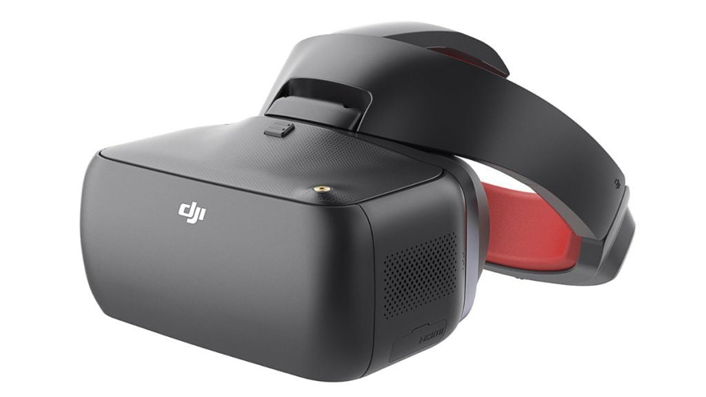DJI Racing Edition VR Goggles
