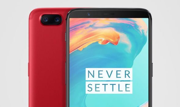 OnePlus 5T