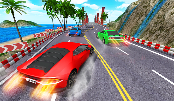 3d Car Games