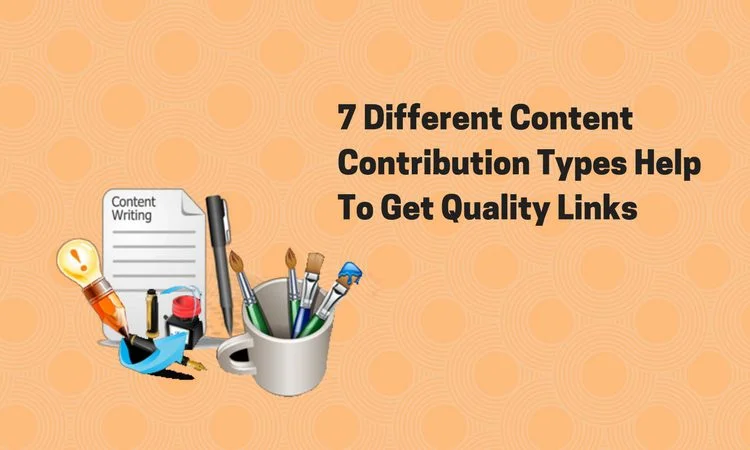 Get Quality links, search engines