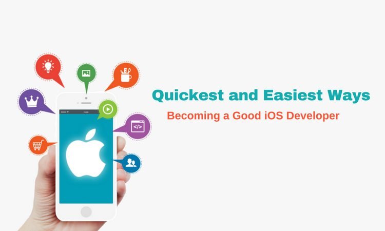 Quickest and Easiest Ways to Begin With iOS App Development!
