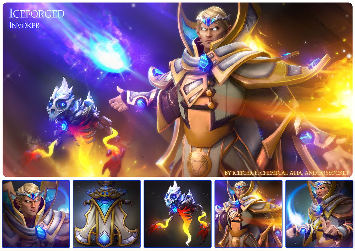 How to Earn More On Dota 2, CS:GO Skins? iceforged