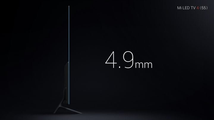 Xiaomi Mi TV 4 launched at an unbeatable price: Everything you need to know