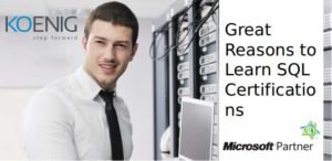 Great Reasons to Learn SQL Certifications
