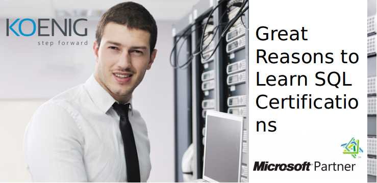 Great Reasons to Learn SQL Certifications