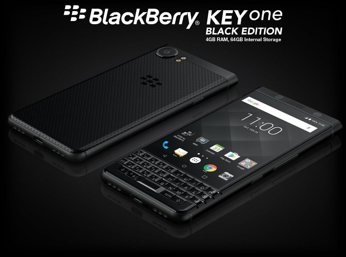 BlackBerry KEYone Phone