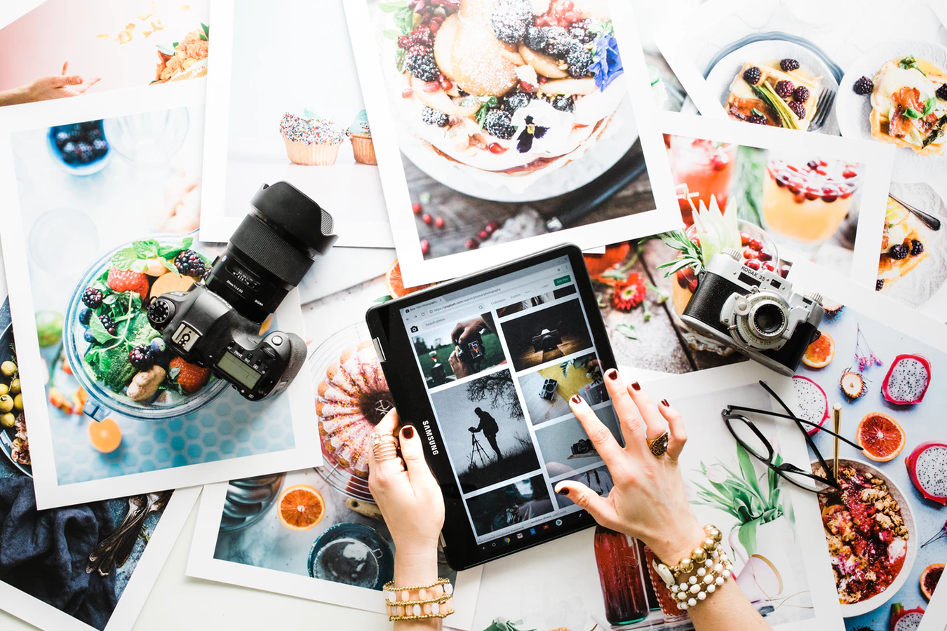 5 Emerging Technologies for the Amateur Photographer instagram