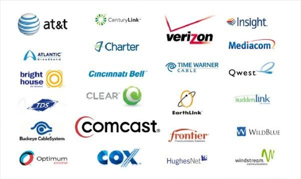 Best Internet Providers