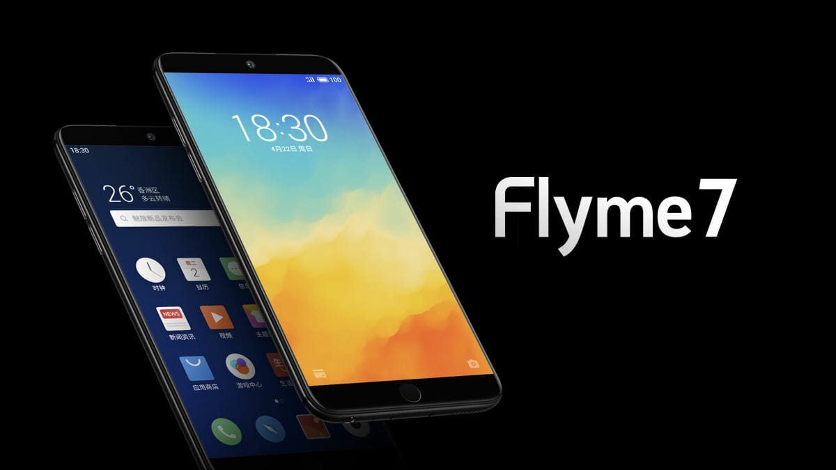 Flyme 7 Launcher