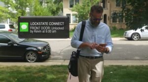 LockState raises $5.8 million to accelerate adoption of smart locks in homes