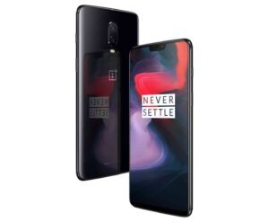 Download Open Beta 9 for OnePlus 6 with December 2018 Security Patch