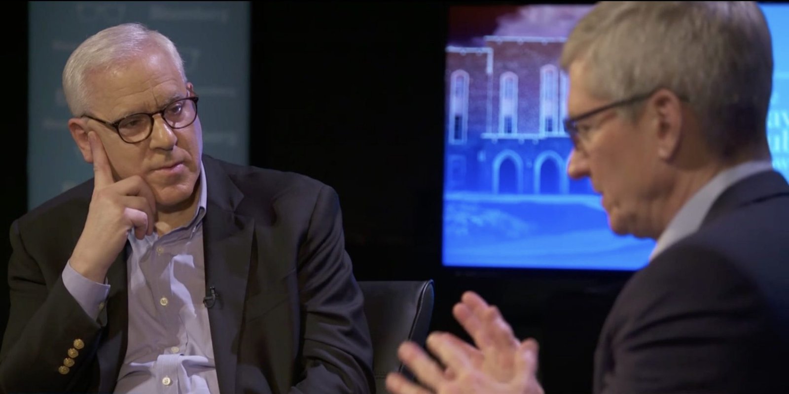 tim cook interview