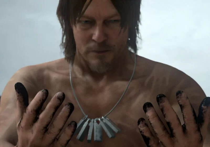 Death Stranding gameplay trailer is full of intrigue