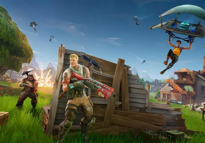 Nine-year-old girl placed into rehab for her Fortnite addiction