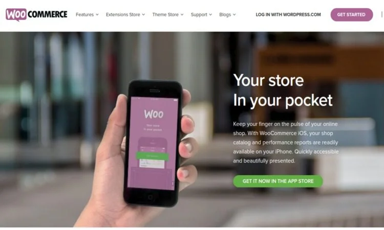 WooCommerce